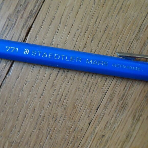 Vintage Staedtler Mars 771 Mechanical Pencil - Picture 3 of 6